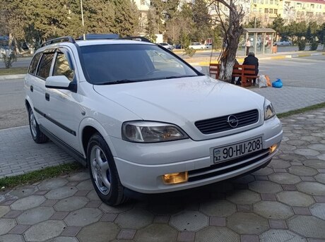 Opel Astra 1998