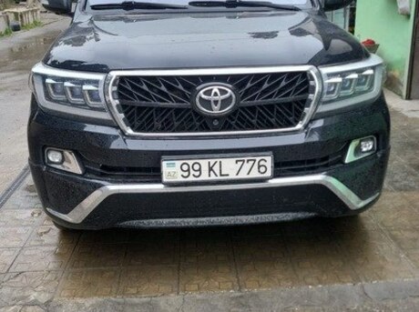 Toyota Land Cruiser 2014