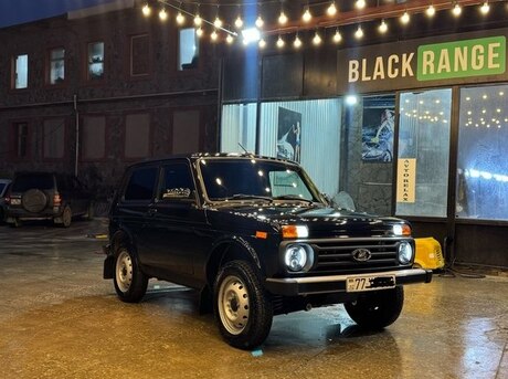 LADA (VAZ) Niva 2024