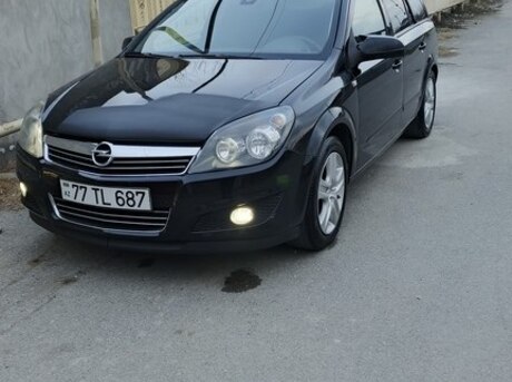 Opel Astra 2009