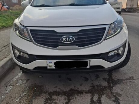 Kia Sportage 2010