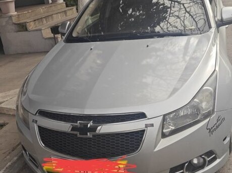 Chevrolet Cruze 2012