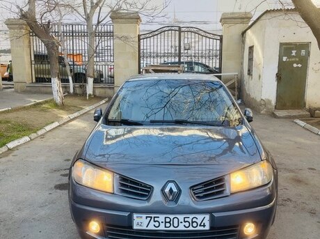 Renault Megane 2006