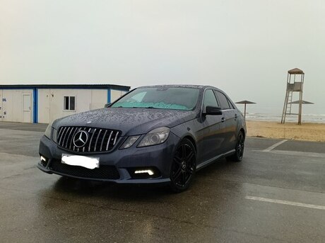 Mercedes E 250