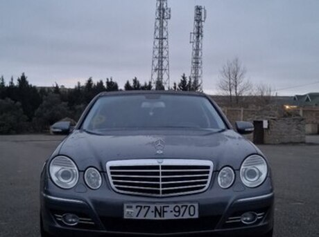 Mercedes E 220 2008