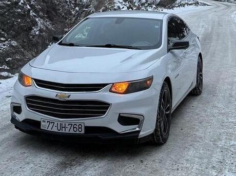 Chevrolet Malibu 2016