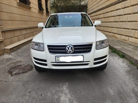 Volkswagen Touareg 2005