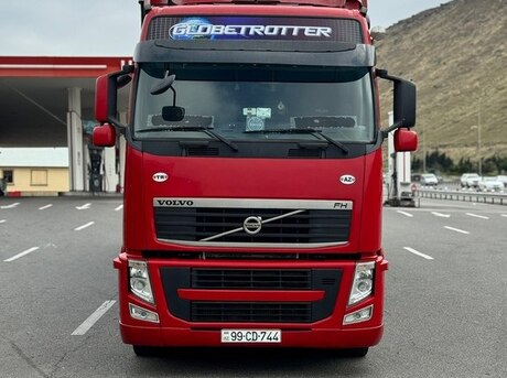 Volvo FH 500