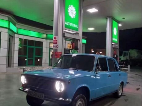 LADA (VAZ) 21011 1983
