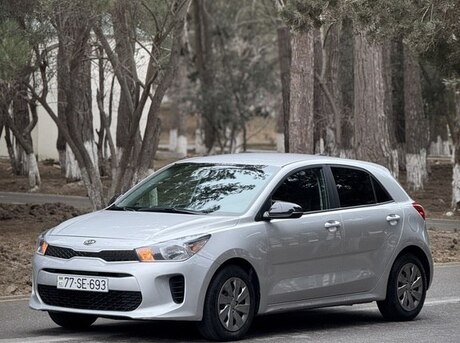 Kia Rio 2018