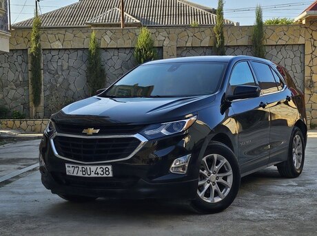 Chevrolet Equinox 2020