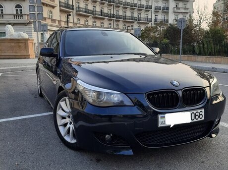 BMW 545 2004
