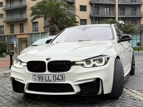 BMW 328 2012