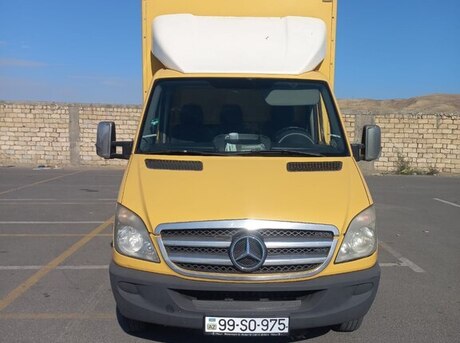 Mercedes Sprinter 516