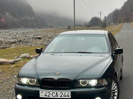 BMW 523