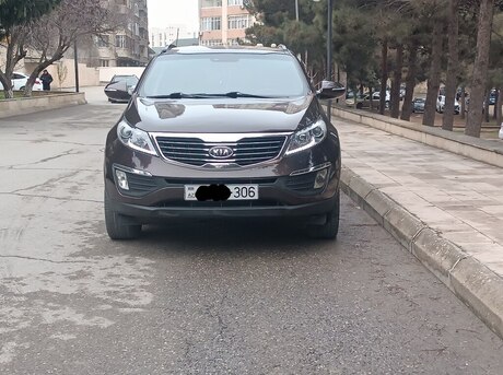 Kia Sportage 2012