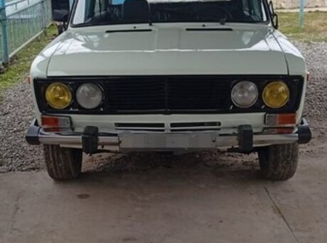 LADA (VAZ) 2106 1992
