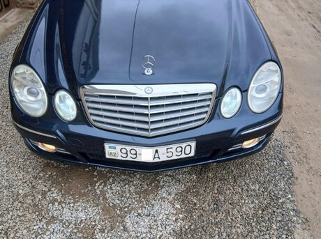 Mercedes E 220 2006