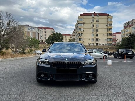 BMW 528 2015