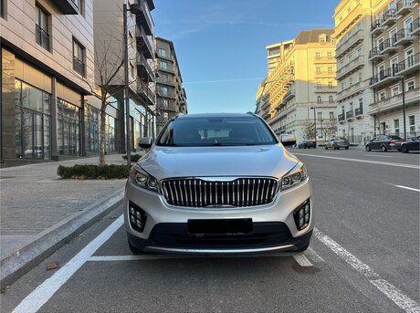 Kia Sorento 2016