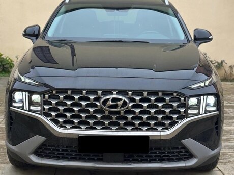 Hyundai Santa Fe 2022