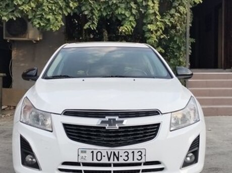 Chevrolet Cruze 2013