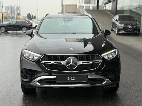 Mercedes GLC 300 e 4MATIC