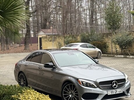 Mercedes C 300 2016