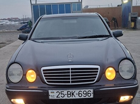 Mercedes E 240 1999