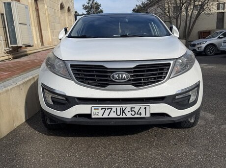 Kia Sportage 2015