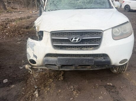 Hyundai Santa Fe 2010