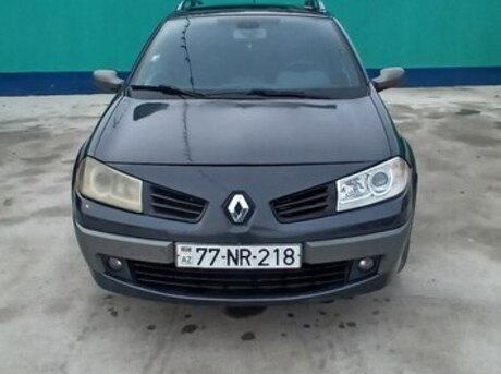 Renault Megane 2007
