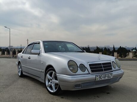 Mercedes E 230 1995