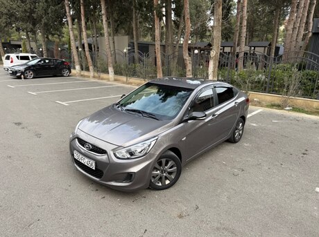 Hyundai Accent 2017