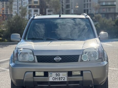 Nissan X-Trail 2001