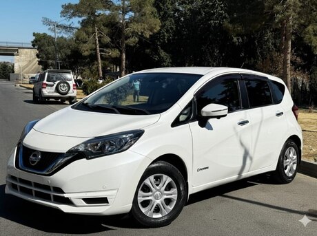 Nissan Note 2016