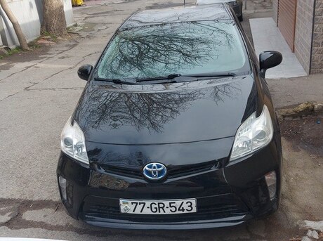 Toyota Prius 2015
