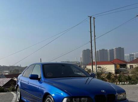 BMW 525 2002