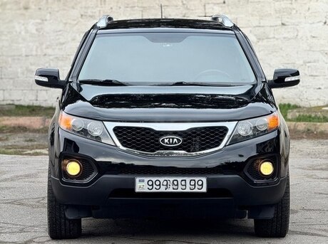 Kia Sorento 2010