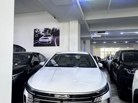 BYD Destroyer 05