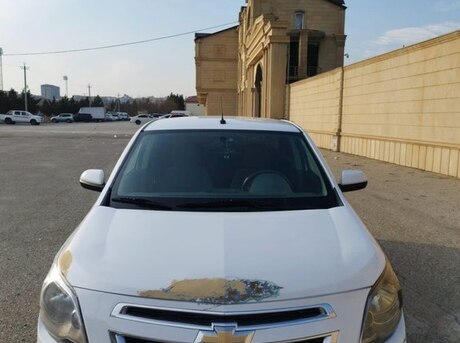 Chevrolet Cobalt 2024