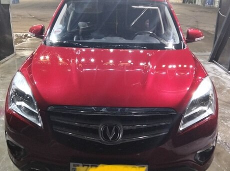 Changan CS 35 2017