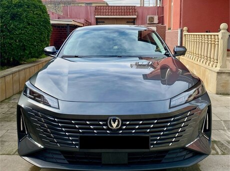 Changan Eado 2025