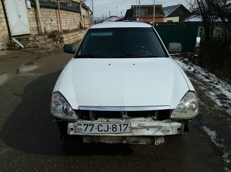 LADA (VAZ) Priora 2008