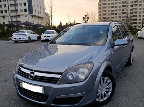 Opel Astra 2005