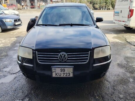 Volkswagen Passat 2003