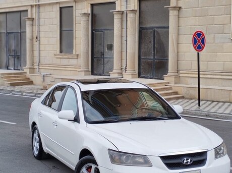 Hyundai Sonata 2007