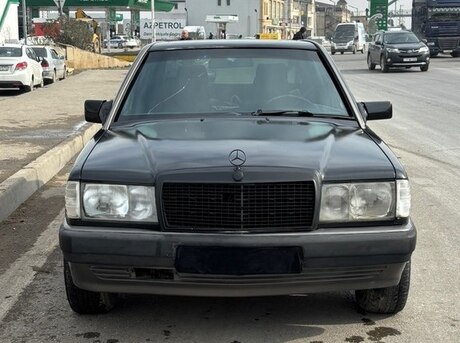 Mercedes 190 1993