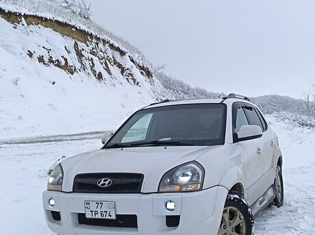 Hyundai Tucson 2009