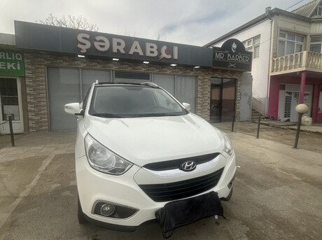 Hyundai ix35 2010